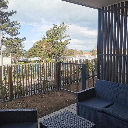 Апартаменты Les Ganivelles Донвиль-ле-Бен Экстерьер фото